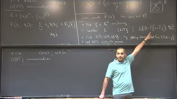 Improved Private Information Retrieval Schemes from Matching Vectors and Deriva...- Swastik Kopparty