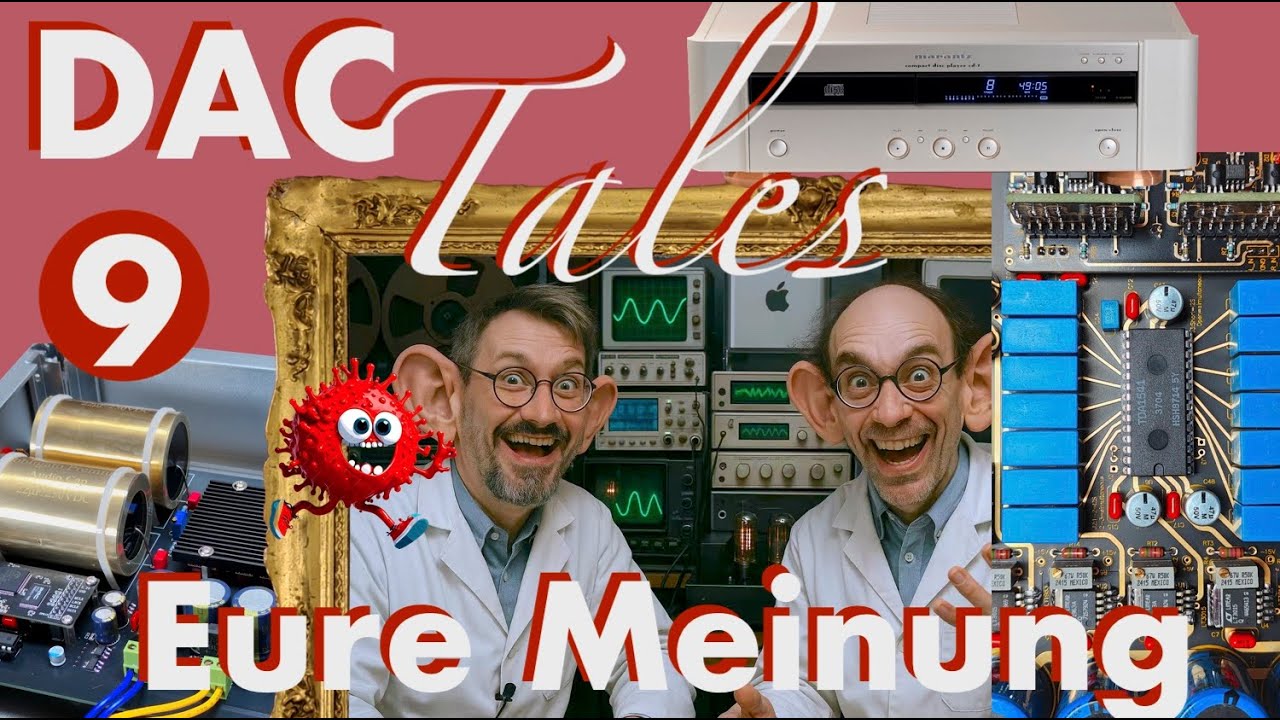 DAC Tales 9: Eure Meinung zu pure und advanced MADness