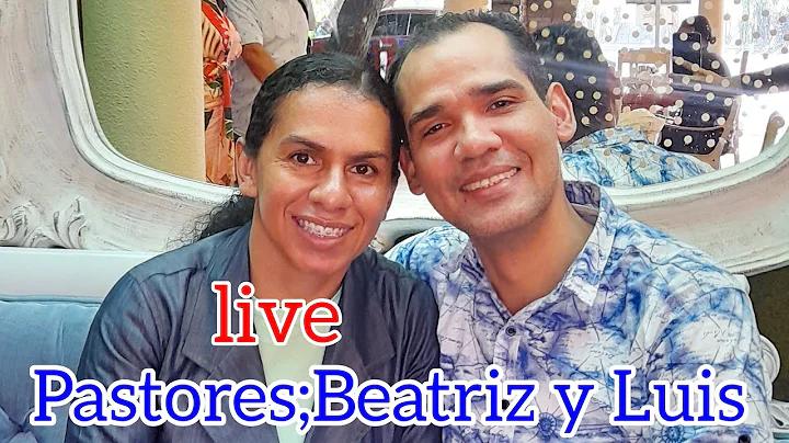 Pastora Beatriz Berroa Live