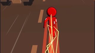 Hero vs Criminal Gameplay |Best chasing game (iOS version) screenshot 5