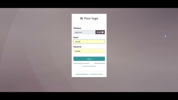 How to create Payment type in the approval app odoo16