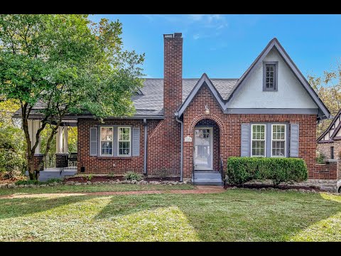 1420 Shelton Ave, Nashville, TN home video tour
