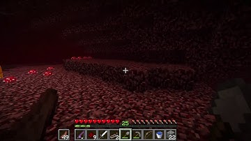 Nether quartz timelapse (Mumbo Style)