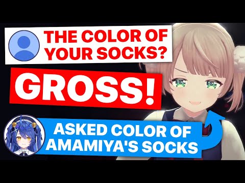 Loli Ui-Mama Calls Chat Gross But She Is No Better... (Shigure Ui) [Eng Subs]