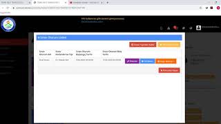 Alms Öğretim Yönetim Sistemi Sınav Görüntüleme Önizleme