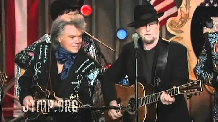 Roger McGuinn "Pretty Boy Floyd" on Marty Stuart S...