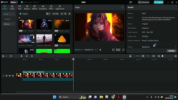 How To Change FPS In CapCut PC? NEW UPDATE JUNE 2023 | CapCut PC Basic Tutorial for You