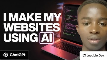 ChatGPT + Lovable Dev = 2 Websites in Minutes! 🚀 Stop Coding!
