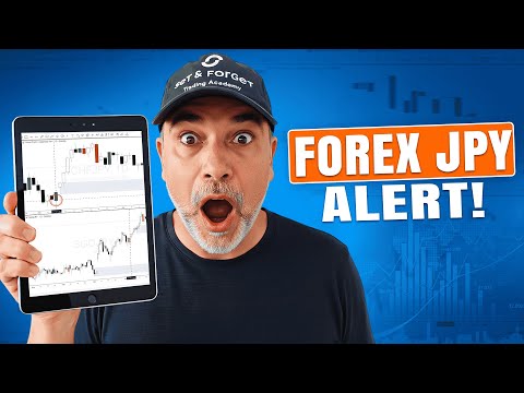 Why JPY Forex Crosses Are Poised For A Big Move Set And Forget Trading