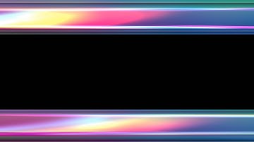 4K Special Request from VJ Anonymous   Colorful Bars for Video Editing Animation