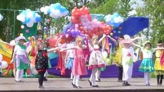 Танец Жучков — Детская Хореография — Букашечки
