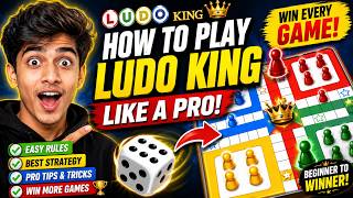 How to Play Ludo King Like a Pro 🎲 Best Winning Tips & Strategies screenshot 5