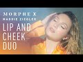 Morphe x Maddie Ziegler Lip & Cheek Duo