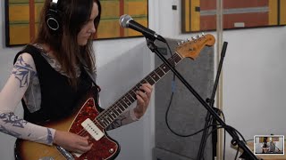 Echo Moth - The Wheel live at Scholes Street Studio, Brooklyn, NY 6/29/2021