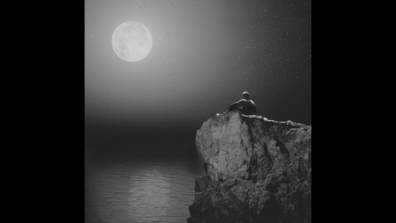 Kenneth Cash - Across The Moon (Audio)