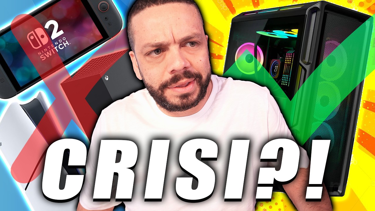 CRISI DEI PREZZI: FARSI UN PC GAMING CONVIENE COMUNQUE!!!