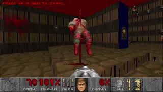 Doom 2 - Map 27 - Monster Condo UV+ 22.54