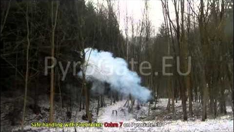 Safe handling with Cobra 7 by PyroGate.EU