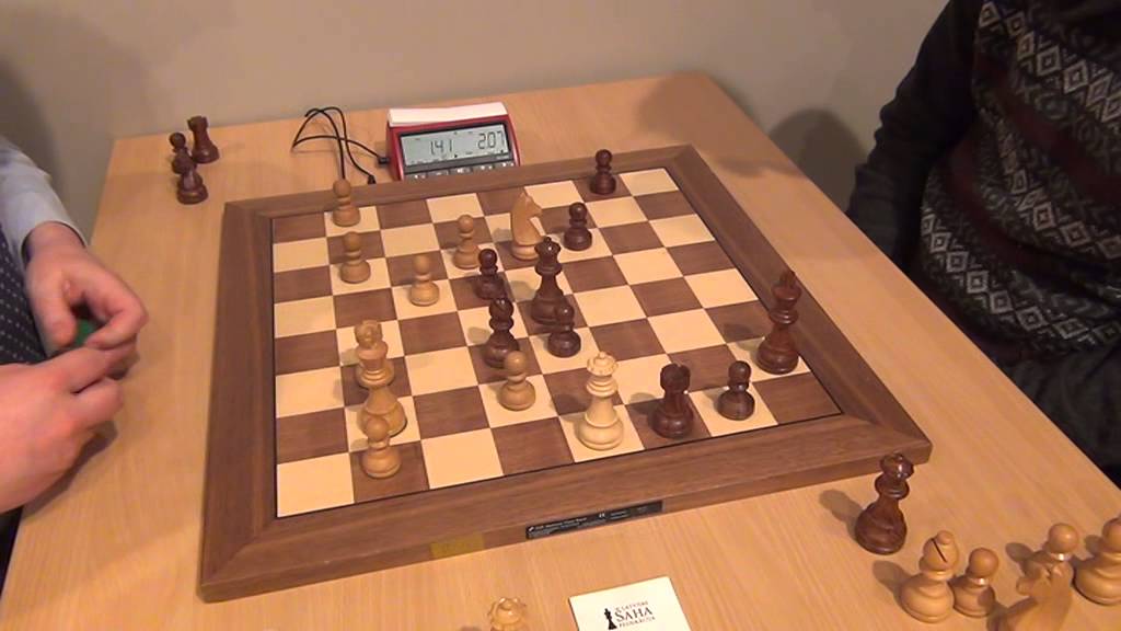 Chess blunder, GM Shirov Alexei - GM Krasenkow Michal, PART 2