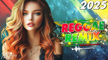 REGGAE INTERNACIONAL 2025 ♫ AS MELHORES DO REGGAE DO MARANHÃO ♫ REGGAE REMIX 2025 (SELEÇÃO TOP)