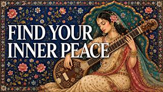 Find Your Inner Peace | Blissful Indian Meditation Music for Deep Relaxation 🌿 screenshot 3