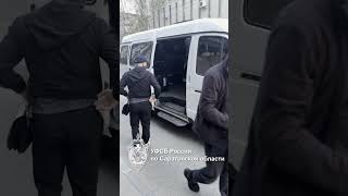 Оперативники УФСБ задержали в Саратове изготовителя взрывных устройств