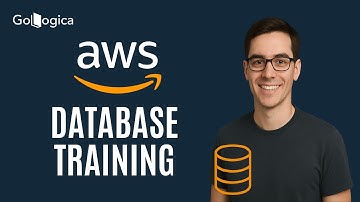 Mastering AWS Database Services: Complete Training on RDS, DynamoDB, Aurora, Redshift & More