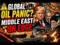 TRUMP’S IRAN COUNTDOWN  U S  - ISRAEL STRIKE PLAN ACTIVATED  OIL CRISIS &amp; BEIRUT TENSIONS EXPLODE