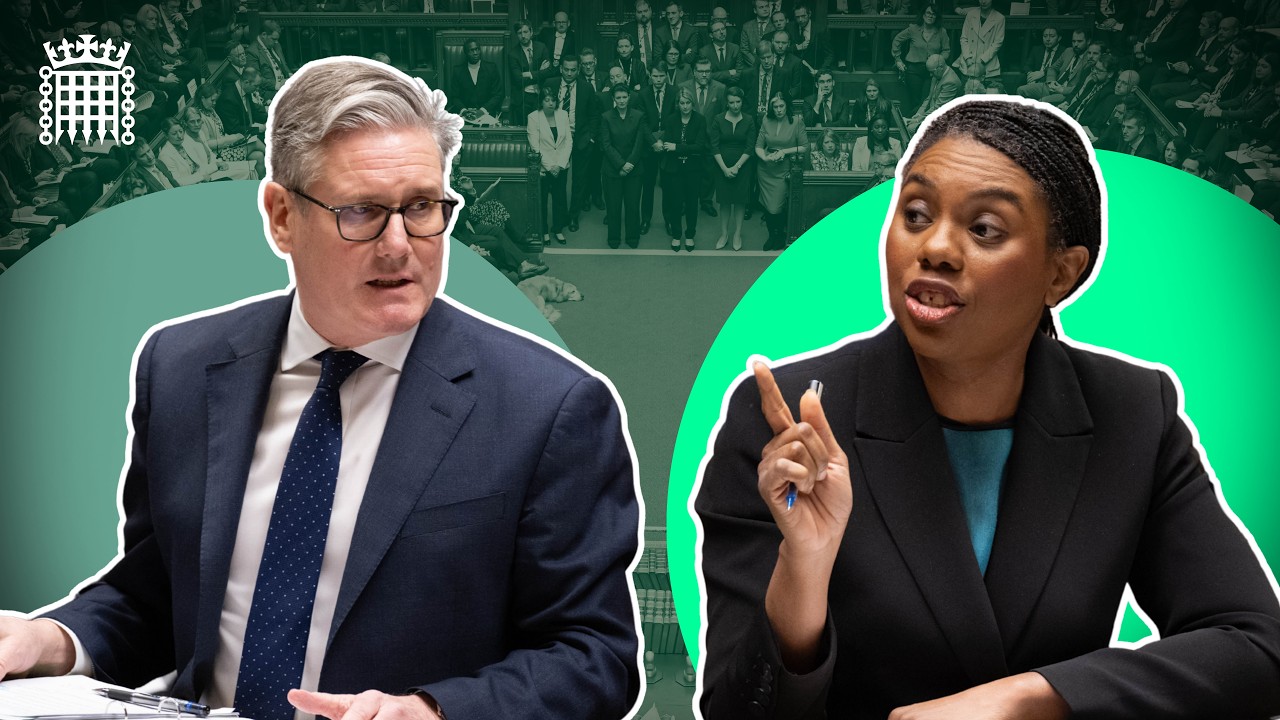 🔴 PMQs LIVE: Prime Minister's Questions - 11 March 2026