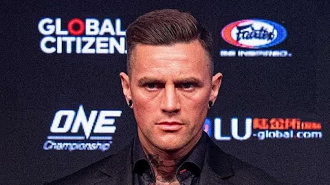 Nieky Holzken on winning world titles and ONE: 'Enter the Dragon'