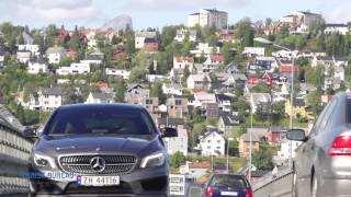 Teknisk bureau Mercedes Shooting break