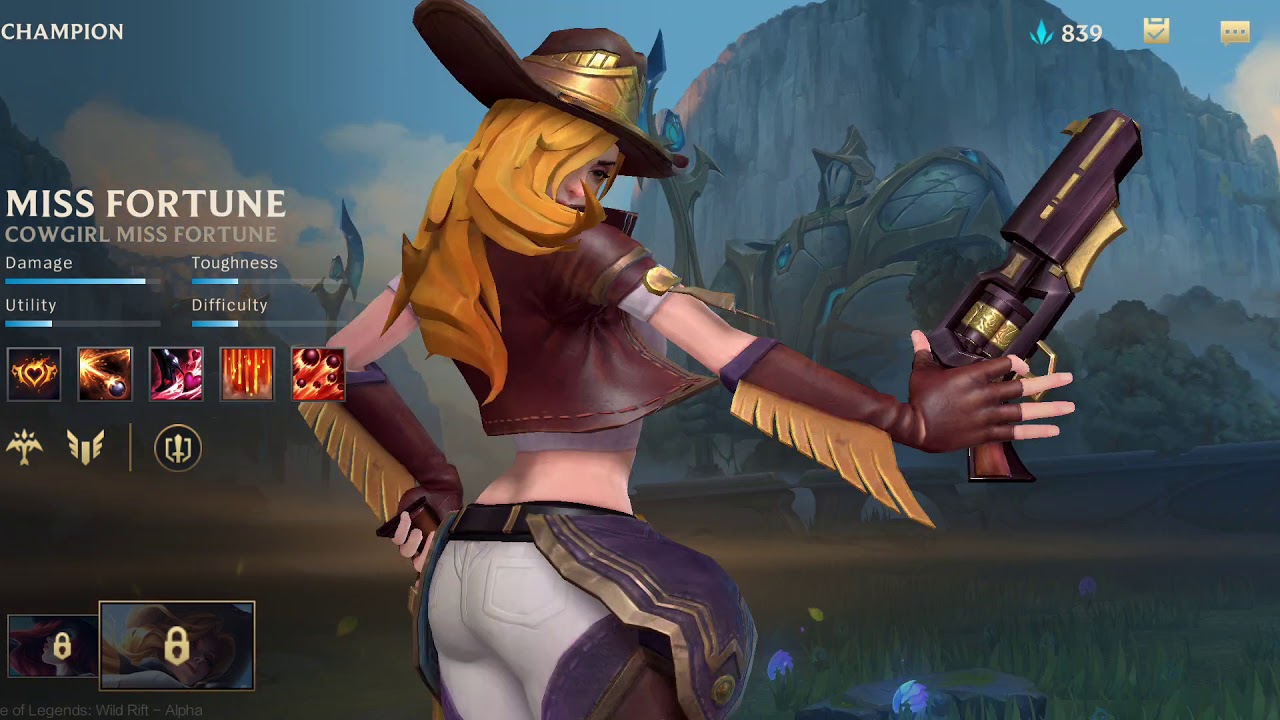 mod skin wild rift mod skin wild rift
