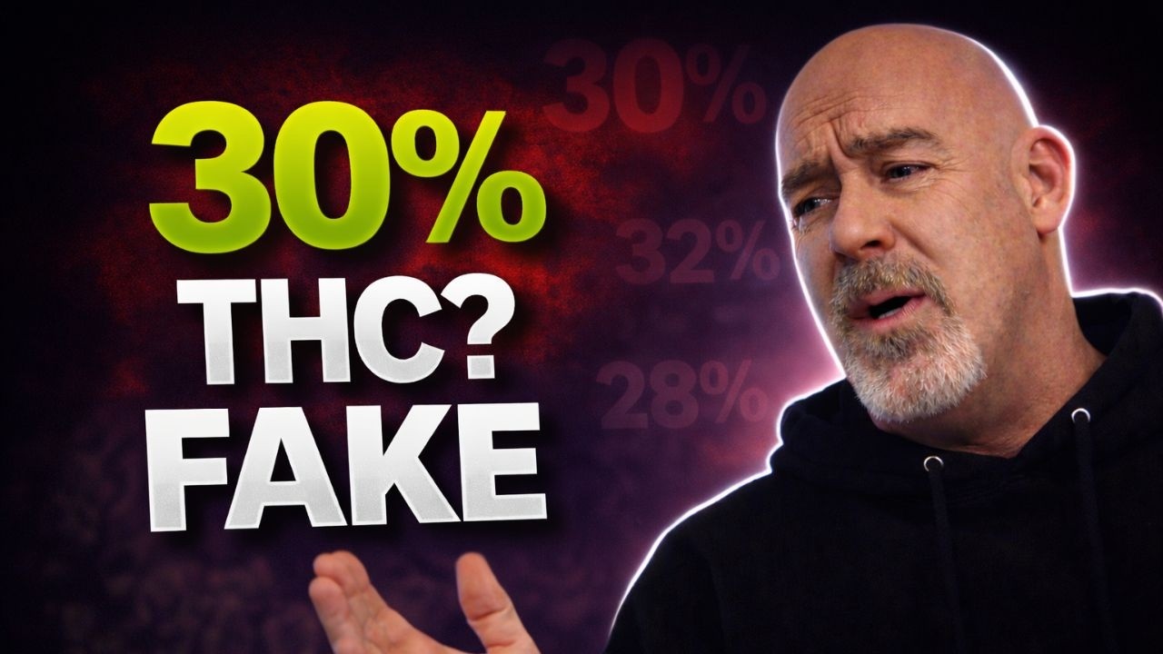 Is 30% THC Fake? The Truth About the 3G Loophole