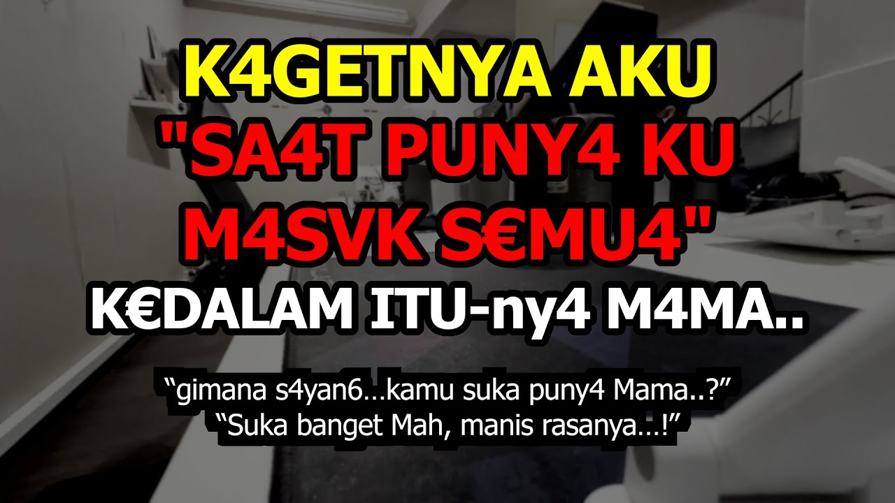 kisah nyata | tak kusangka, ternyata begini hadiah ultah dari mama..!