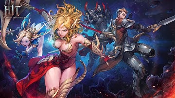 HIT - Heroes of Incredible Tales Global Launch Trailer Unreal Engine 4 (Mobile)