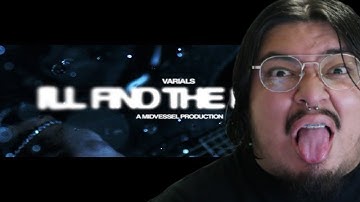 1ST LISTEN REACTION Varials - I