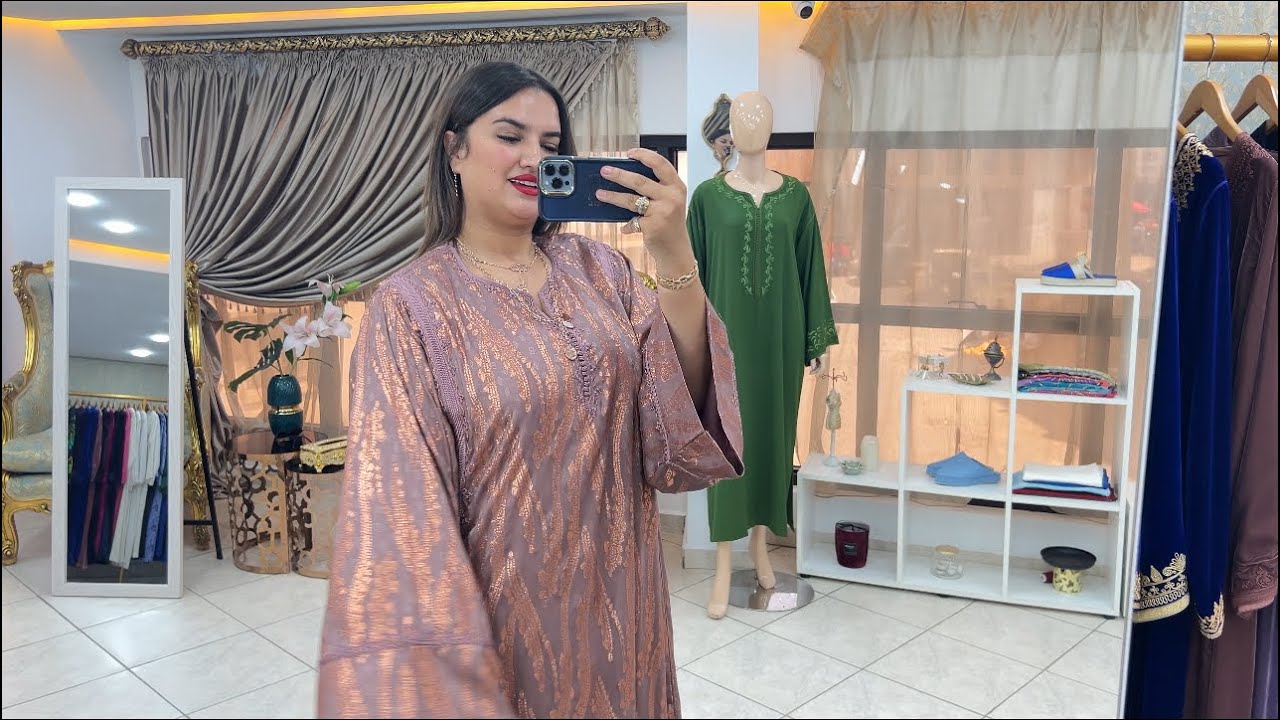 قفيطنات الحضور وآخر ما كاين فجليلبات الراندا والبرشمان