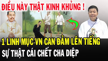 🔴Nieuw nieuws! Verrassend genoeg heeft een Vietnamese priester zojuist gesproken over pater Franc...