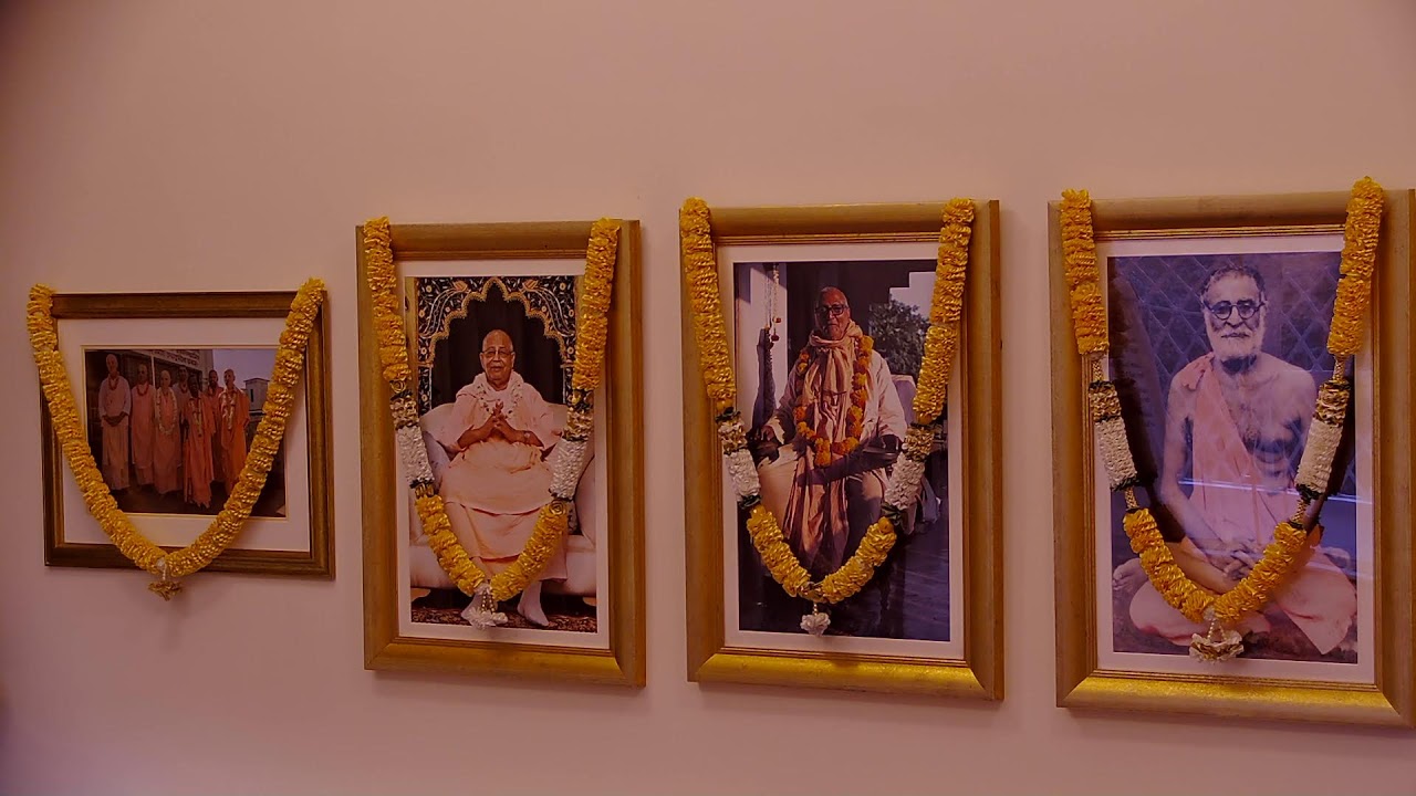 Feb 28, 2026 🌅 CC Ādi-līlā 4.58 - 67 & SERMONS OF THE GUARDIAN OF DEVOTION II, Ch.9