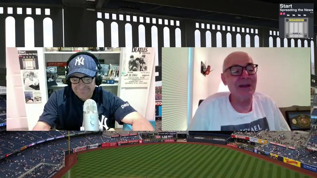 The Dr. Sem Yankees Show (4/25/26)