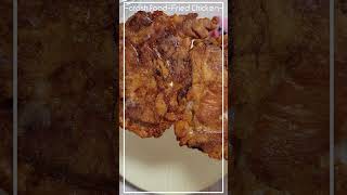 -Crushing Experiment-つぶしてみる実験Fried Chicken からあげ Made On A Crushing Machine.japanese Food