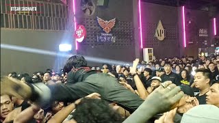 Burgerkill - Sakit Jiwa Live At Rock Aroma Tour Jogjakarta