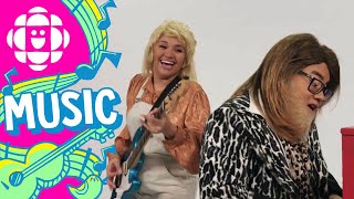 Parody of Mamma Mia by Abba | Oh My Mama | CBC Kids
