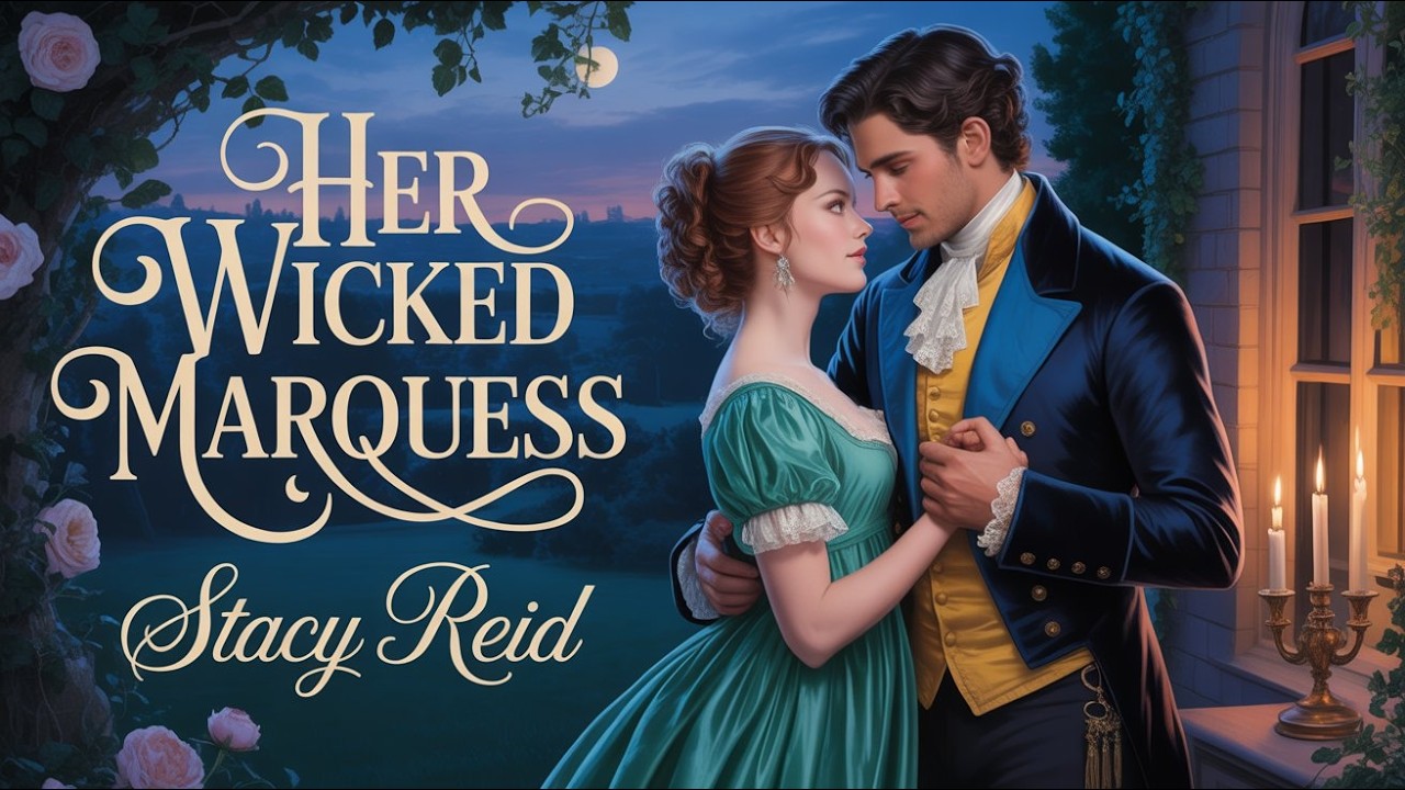 Her Wicked Marquess | Beneath the Marquess’s Dark Charm | Stacy Reid | Audiobook & Regency Romance