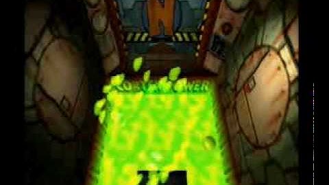 Crash Bandicoot 100% - Cortex Power [1/2]