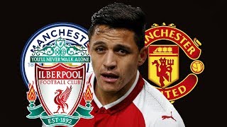 LIVERPOOL JOIN RACE FOR ALEXIS