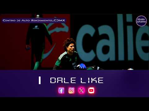 🧤🤬Guillermo Ochoa hace que Javier Aguirre se trague sus palabras:"Nadie me impone jugadores"😂