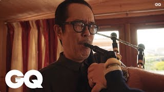 ロマンを味わう | Ep5 PILGRIMS 行きたかったあの場所へ リリー・フランキー、スペイサイド編 | GQ JAPAN
