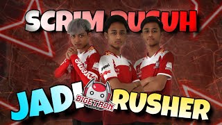 FULL SQUAD BTR PANEN KILL DI SCRIM ! - PUBG MOBILE INDONESIA