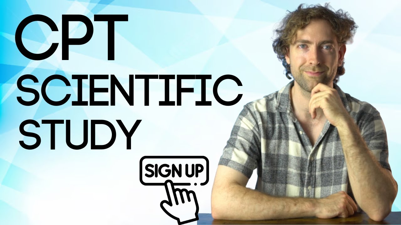 CPT Harry Murrell Scientific Research Interview | Cognitive Personality Theory & INFJ Network Chat